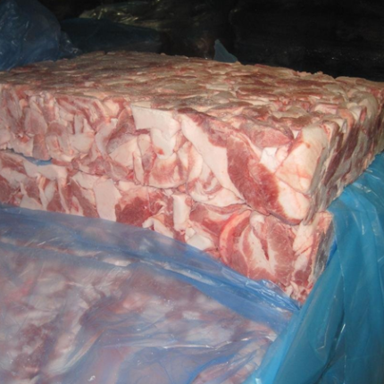 Frozen Pork Meat
